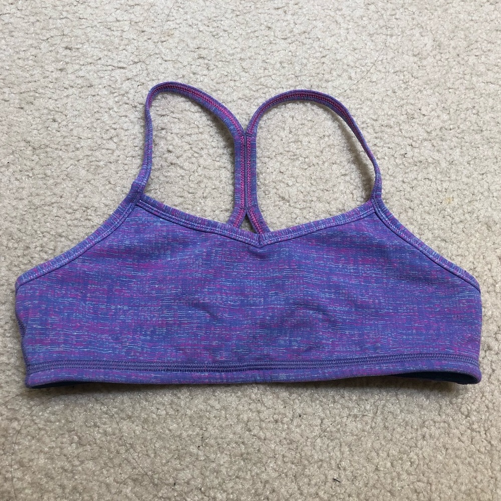 Ivivva Drill Sports Bra